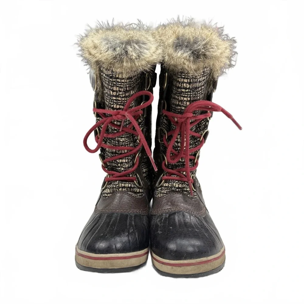 Sorel‎ Tofino Women's Waterproof Winter Boots size 10